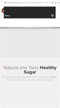 Mobile Screenshot of healthysugarnyc.com